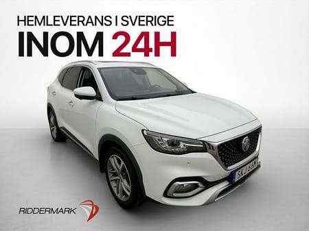 MG EHS PHEV 258hk Pano 360° Cockpit Sätesvärme Navi CarPlay