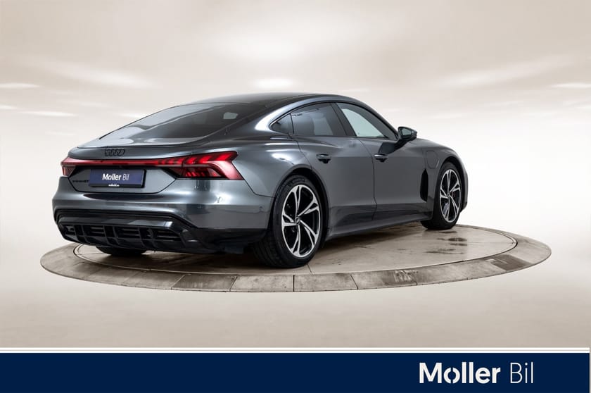 Bilde 5 av Audi e-tron GT quattro 530 hk pro