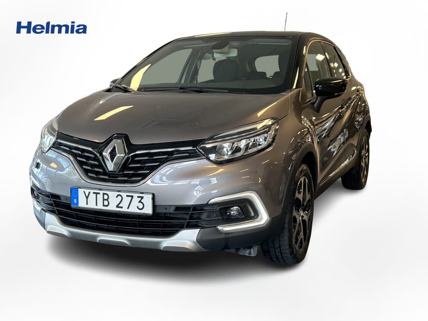 Bild 1 av Renault Captur