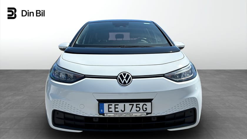 Bild 4 av Volkswagen ID.3 Pro Performance 204HK Metallic/Navi/P-sensor