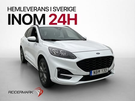 Ford Kuga Plug-In Hybrid