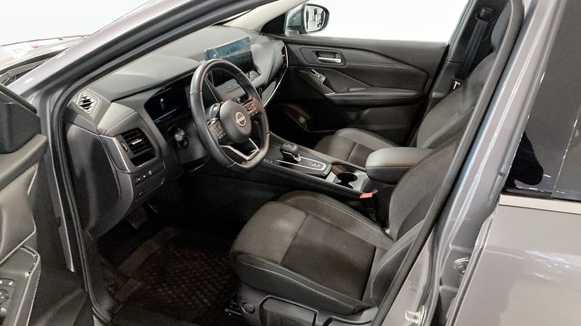 Bild 4 av Nissan Qashqai 1.3 DIG-T XTRONIC-CVT, 158hk, N-Connecta