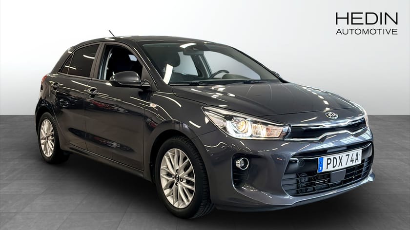 Bild 3 av Kia Rio 1.2 ADVANCE PLUS