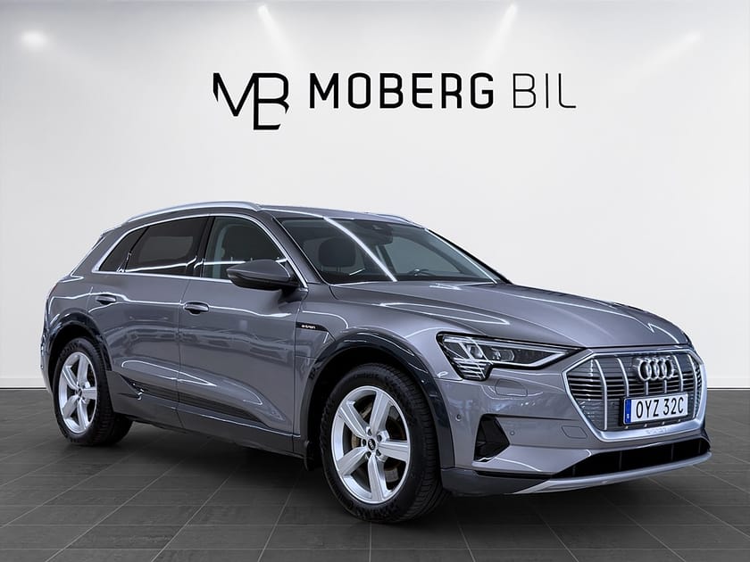 Bild 4 av Audi e-tron 55 quattro