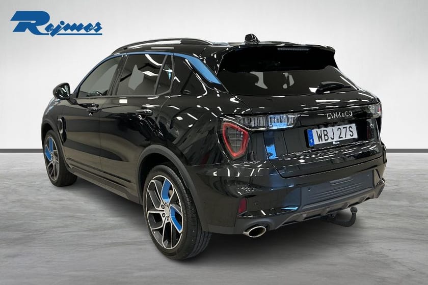 Bild 2 av Lynk & Co 01 PHEV 