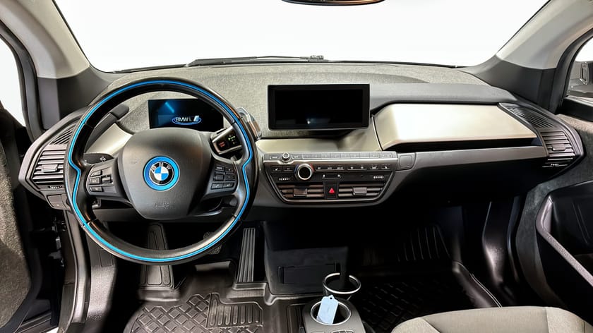 Bild 4 av BMW i3 94 Ah REX Ledramp Psens Farthållare