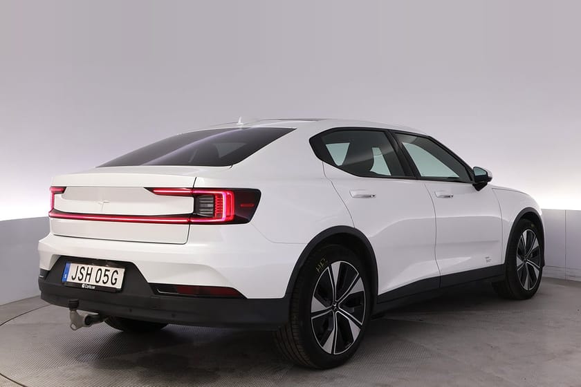 Bild 5 av Polestar 2 Standard Range Single Motor Plus Pano H/K Drag