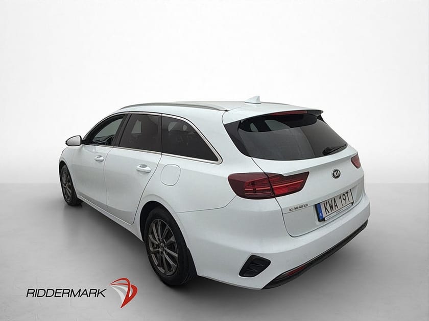 Bild 5 av Kia Ceed Sportswagon 1.4 T-GDI 140hk Kamera Carplay Endast 0.56l/mil