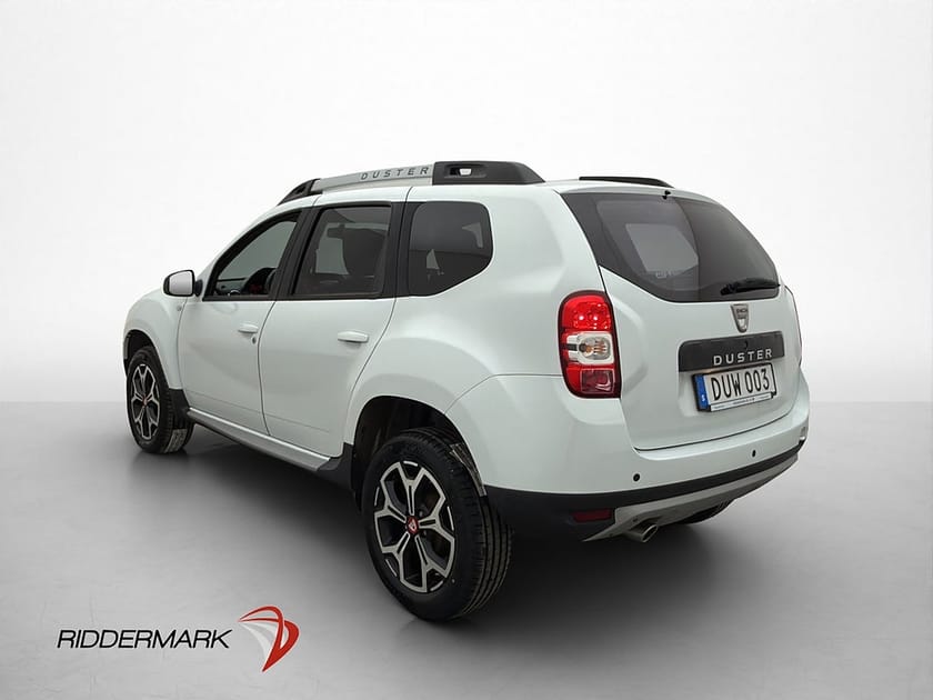 Bild 5 av Dacia Duster 1.5 dCi 109hk Black Shadow Kamera Farthållare