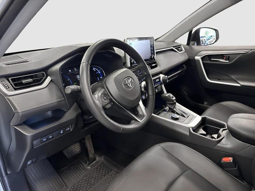 Bild 3 av Toyota RAV4 Hybrid AWD-i