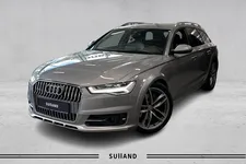 Thumnail bilde 0 av Audi A6 allroad quattro