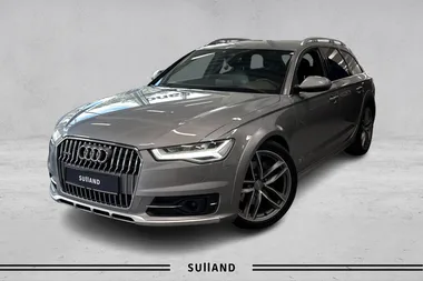 Audi A6 allroad quattro
