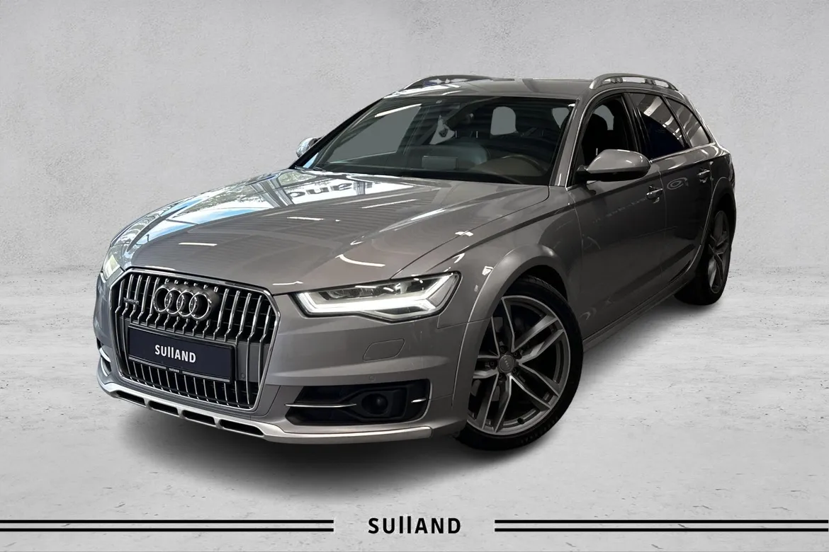 Bilde av Audi A6 allroad quattro