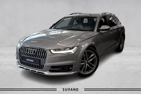 Audi A6 allroad quattro 3,0 tdi 190 hk q/s