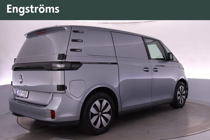 Bild 3 av Volkswagen ID. Buzz Cargo 84kWh 286hk