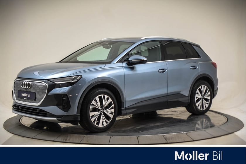 Bilde 1 av Audi Q4 45 e-tron quattro 
