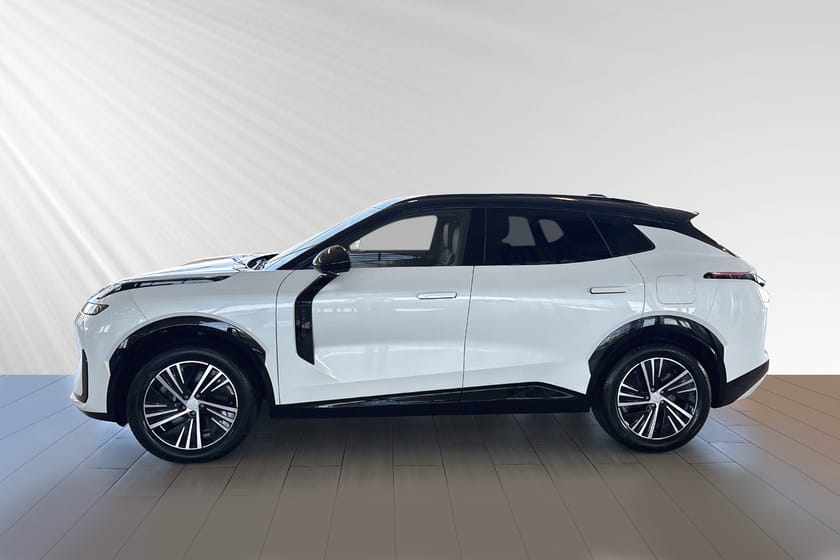 Bild 2 av Lynk & Co 08 PHEV Core KAMPANJ LEASING 24MÅN INKL VHJUL