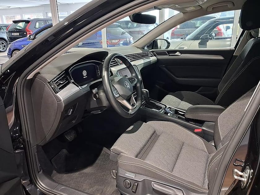 Bild 2 av Volkswagen Passat Sportscombi