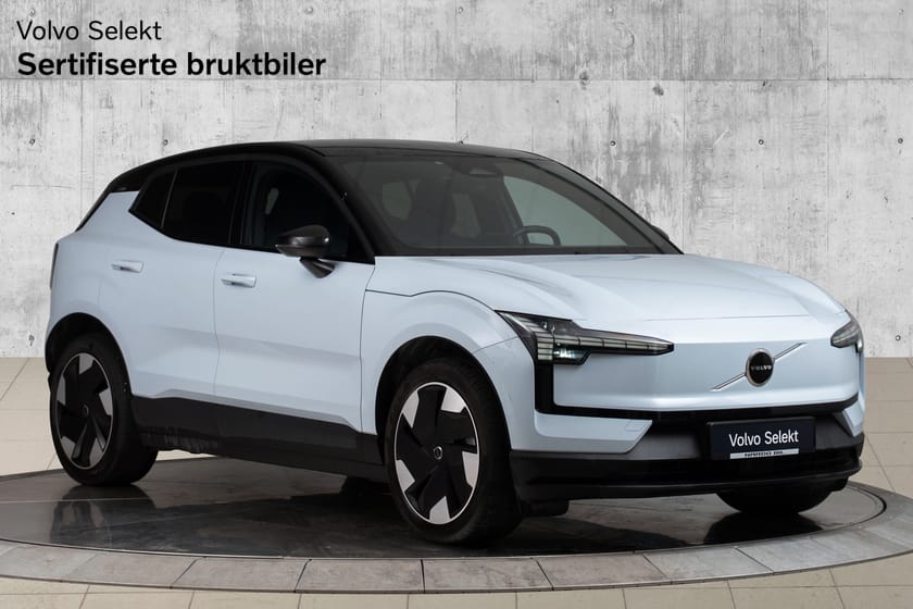Bilde 1 av Volvo EX30 Twin Motor Performance Plus | Google Maps | Ryggekamera | 428 HK