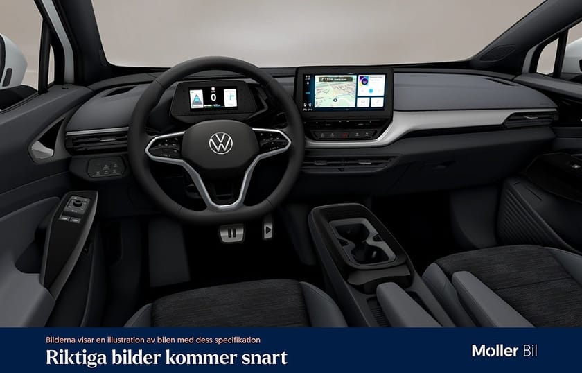 Bild 5 av Volkswagen ID.4 Pro Performance 204hk|Drag|