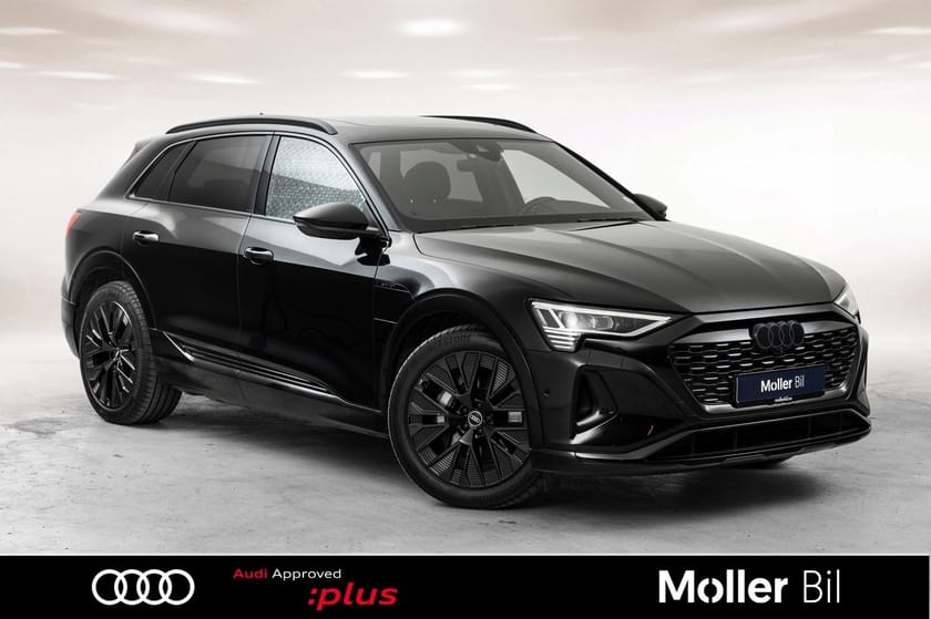 Bilde 1 av Audi Q8 55 e-tron quattro advanced plus
