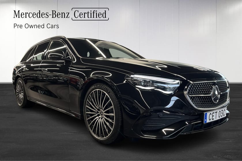 Bild 2 av Mercedes-Benz E 300 de 4MATIC T 