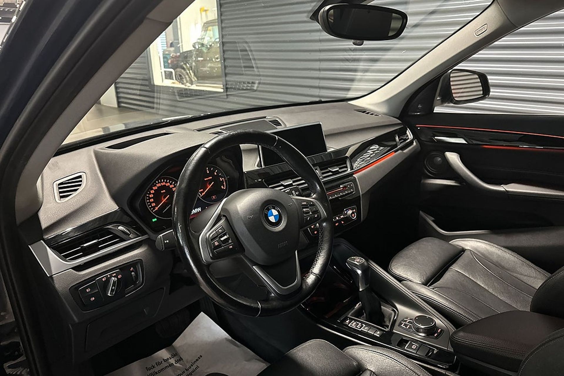 BMW X1 xDrive20d Sportline 2017, kuva 7/10
