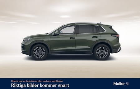 Volkswagen Tiguan eHybrid Elegance 204Hk | SE SPEC |