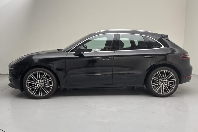 Bild 2 av Porsche Macan S 3.0 (340hk) Läder BOSE Drag