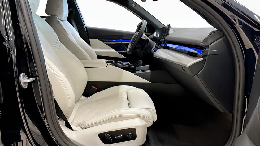 Bild 3 av BMW i5 xDrive40 Touring