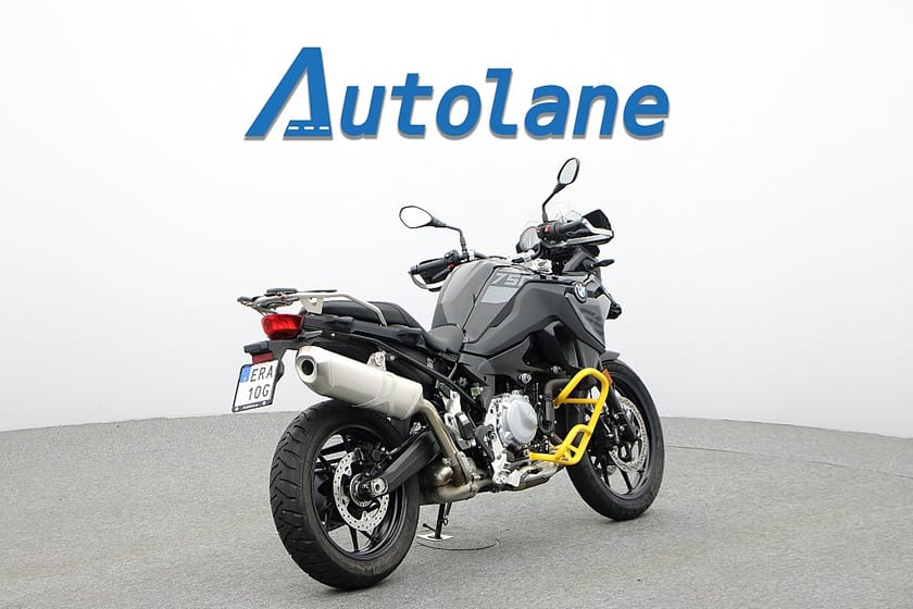 Bild 5 av BMW Motorrad F 750 GS