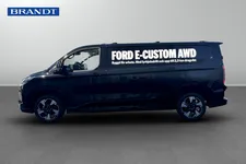 Ford Transit Custom 82.5 kWh AWD