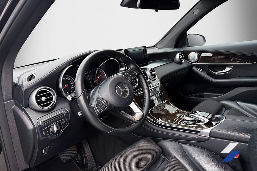 Bild 4 av Mercedes-Benz GLC 220 d 4MATIC