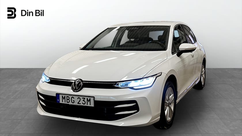 Bild 1 av Volkswagen Golf