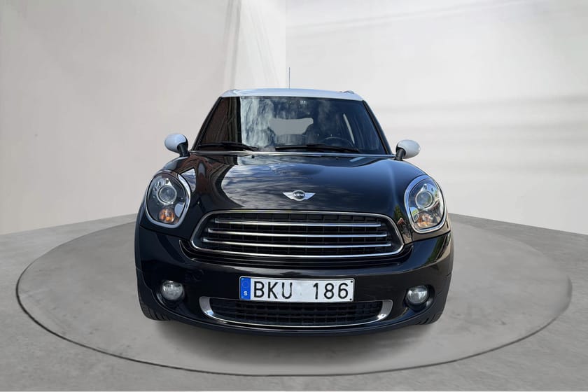 Bild 5 av MINI Countryman Cooper D (112hk) Chili