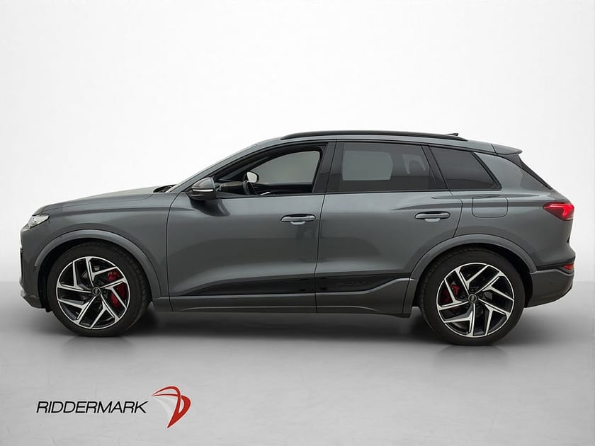 Bild 5 av Audi SQ6 e-tron quattro Q B&O Pano Matrix Luftfjädring 360° HuD