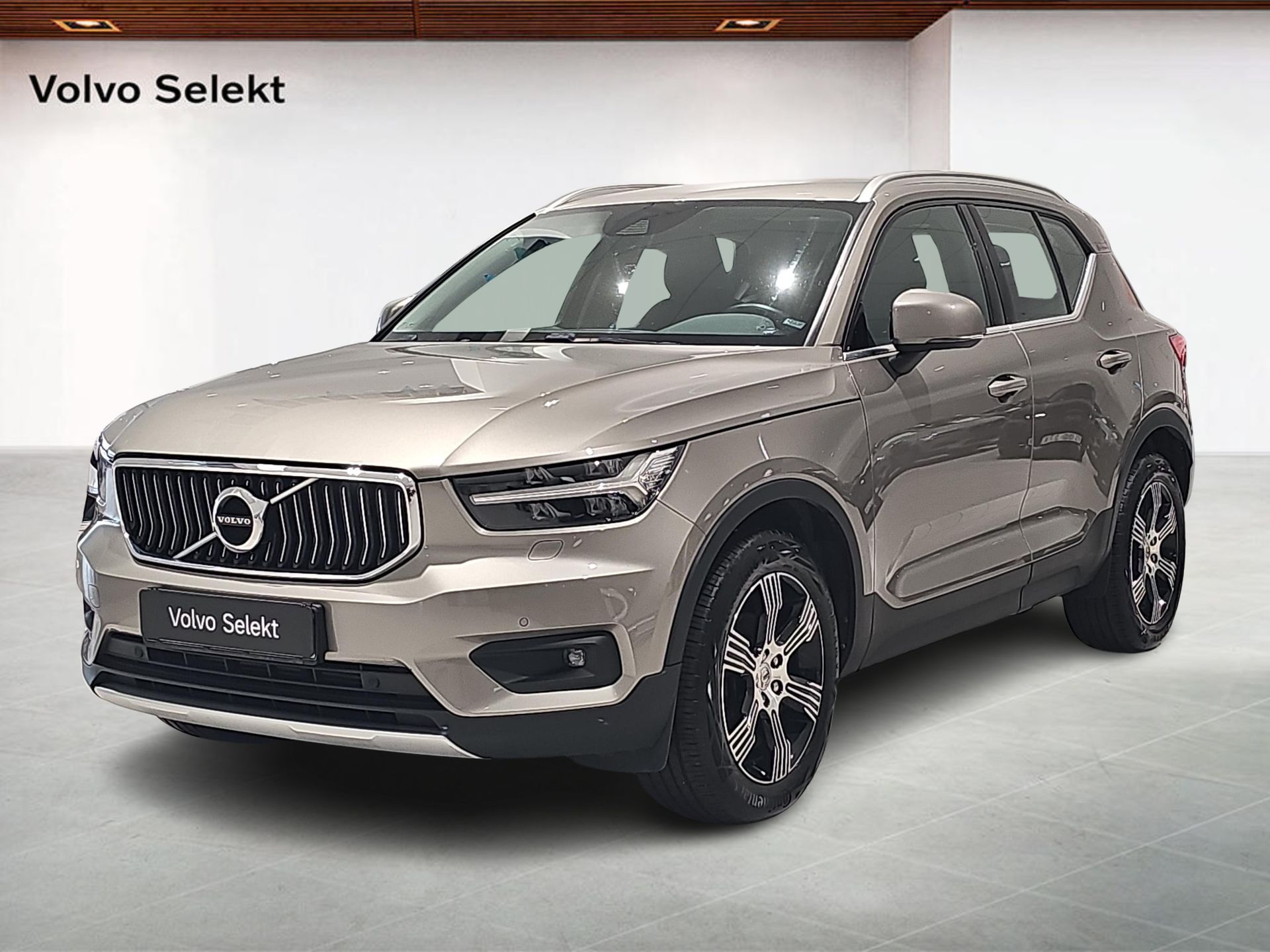 Volvo XC40 D3