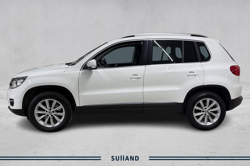 Bilde 2 av Volkswagen Tiguan 4WD AUTOMAT ACC SPORT & STYLE