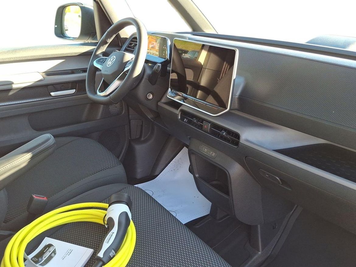 Volkswagen Transportbilar Volkswagen ID. Buzz Cargo — bild 11