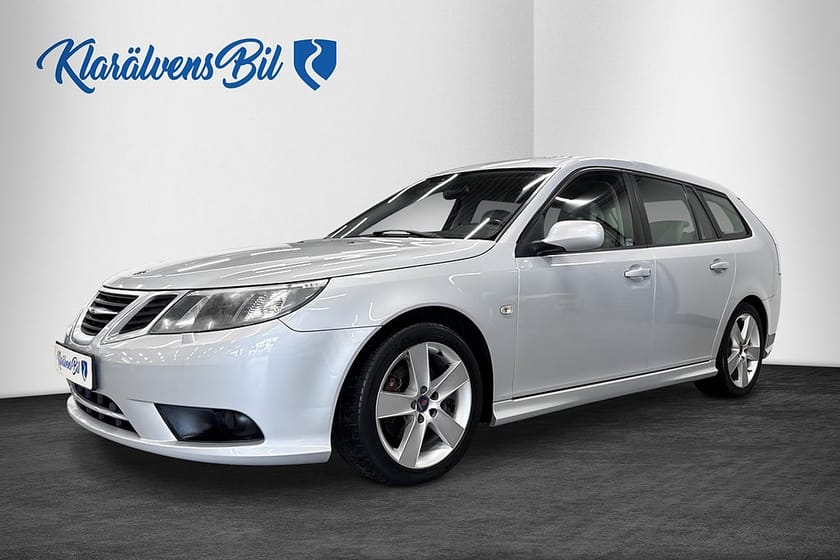 Bild 1 av Saab 9-3 SportCombi 2.0t BioPower Vector (175hk) Automat Pdc