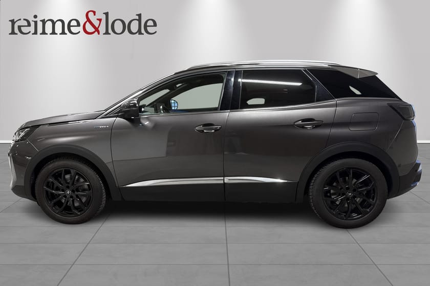 Bilde 2 av Peugeot 3008 HYBRID4 300