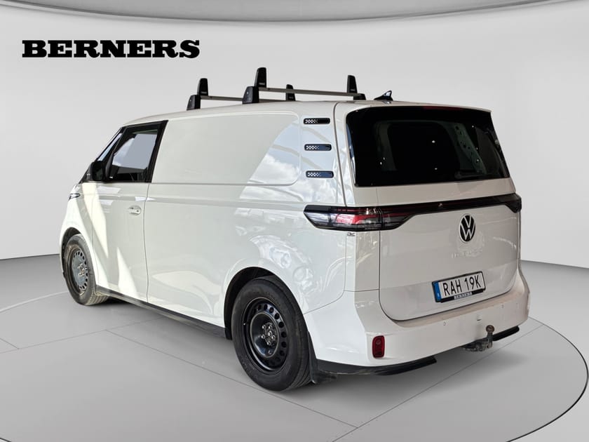 Bild 3 av Volkswagen ID. Buzz Cargo 150 KW