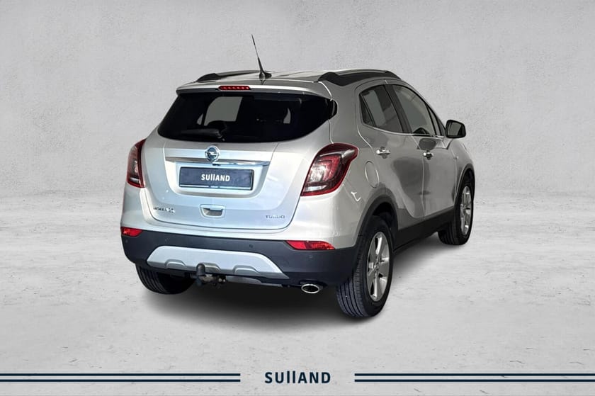 Bilde 5 av Opel Mokka X 1.4T 140hk Business Premium aut