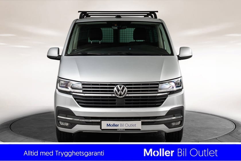Bilde 3 av Volkswagen Caravelle Car vare lang 150 tdi 4m/dsg*