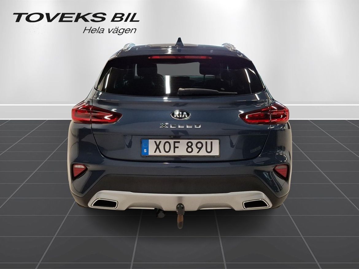 Kia Kia XCeed — bild 4