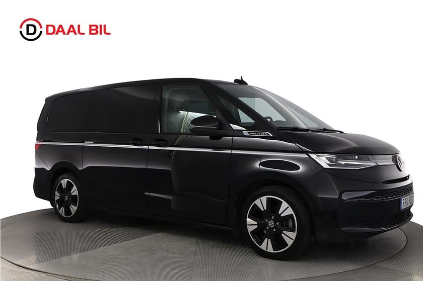 Bild 4 av Volkswagen Multivan eHybrid