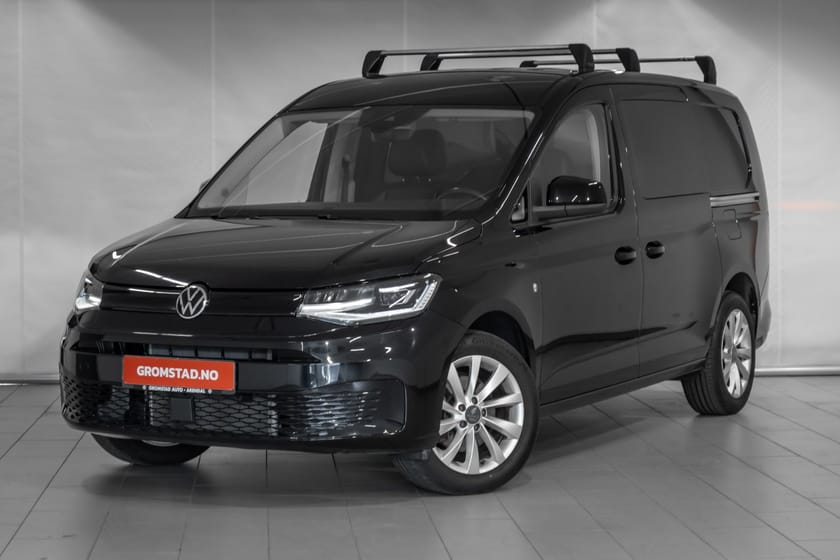 Bilde 2 av Volkswagen Caddy Cargo Maxi Pluss 122 4M