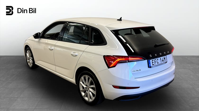 Bild 3 av Škoda Scala STYLE | Carplay | Farthållare
