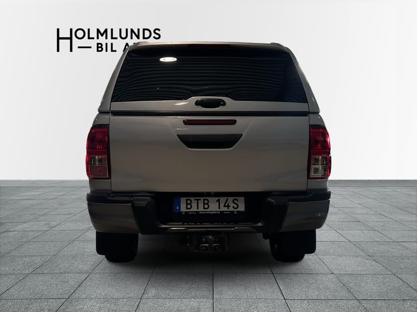 Bild 4 av Toyota Hilux Dubbelhytt
