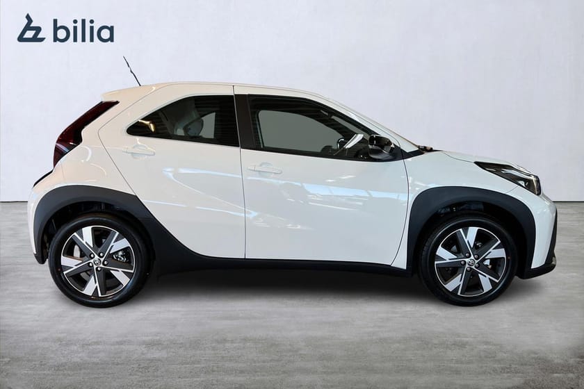 Bild 4 av Toyota Aygo X Hybrid PLAY COMFORT PACK
